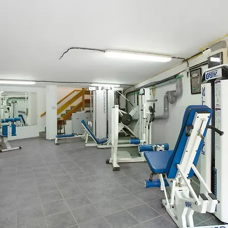 Carmelo Y Carmela 5 Апартаменты *