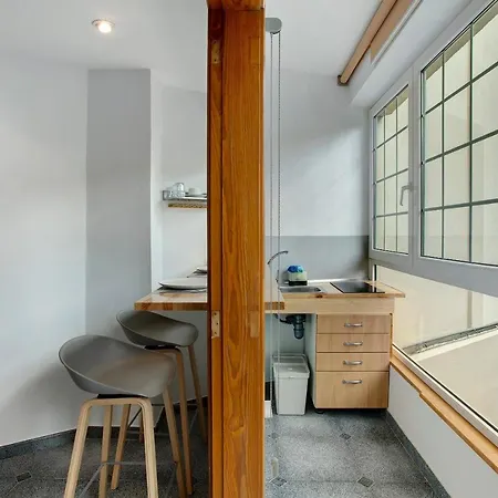 Carmelo Y Carmela 5 Апартаменты *