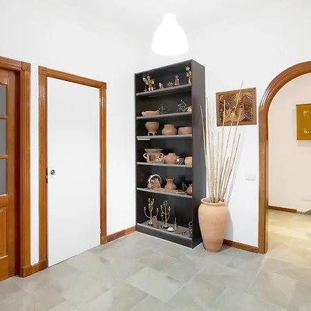 Апартаменты Carmelo Y Carmela 5