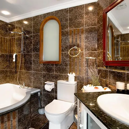 Appartement Carmelo Y Carmela 5 *